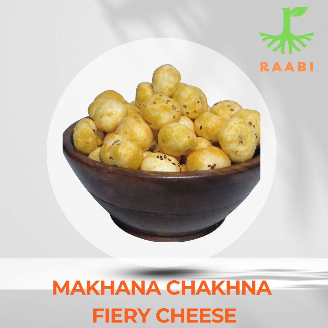 Makhana Chakhna Peri Peri Flavour