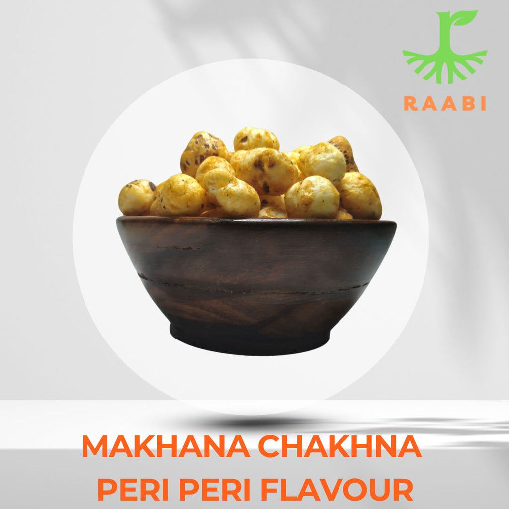 Makhana Chakhna Peri Peri Flavour