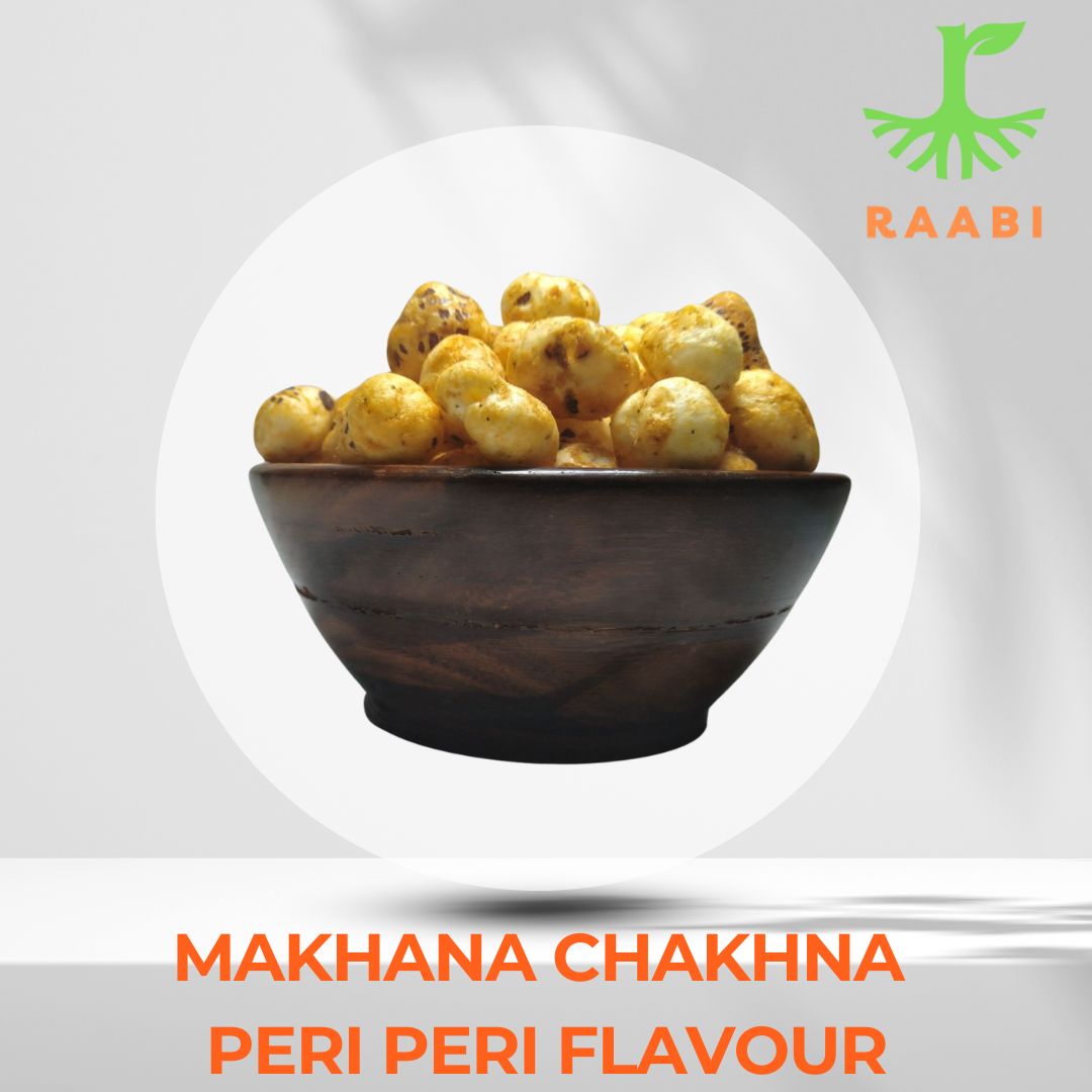 Makhana Chakhna Peri Peri Flavour